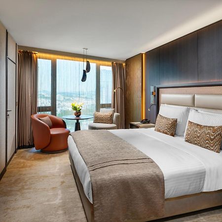 Intercontinental Istanbul By Ihg Hotel Luaran gambar