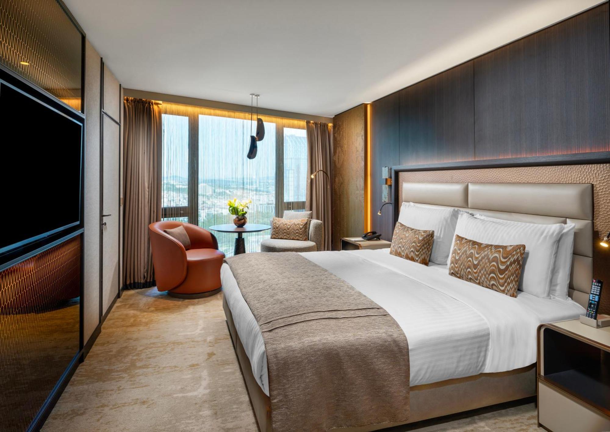 Intercontinental Istanbul By Ihg Hotel Luaran gambar