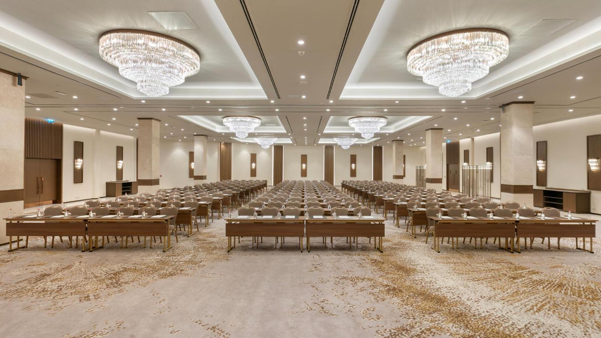 Intercontinental Istanbul By Ihg Hotel Luaran gambar The Grand Ballroom