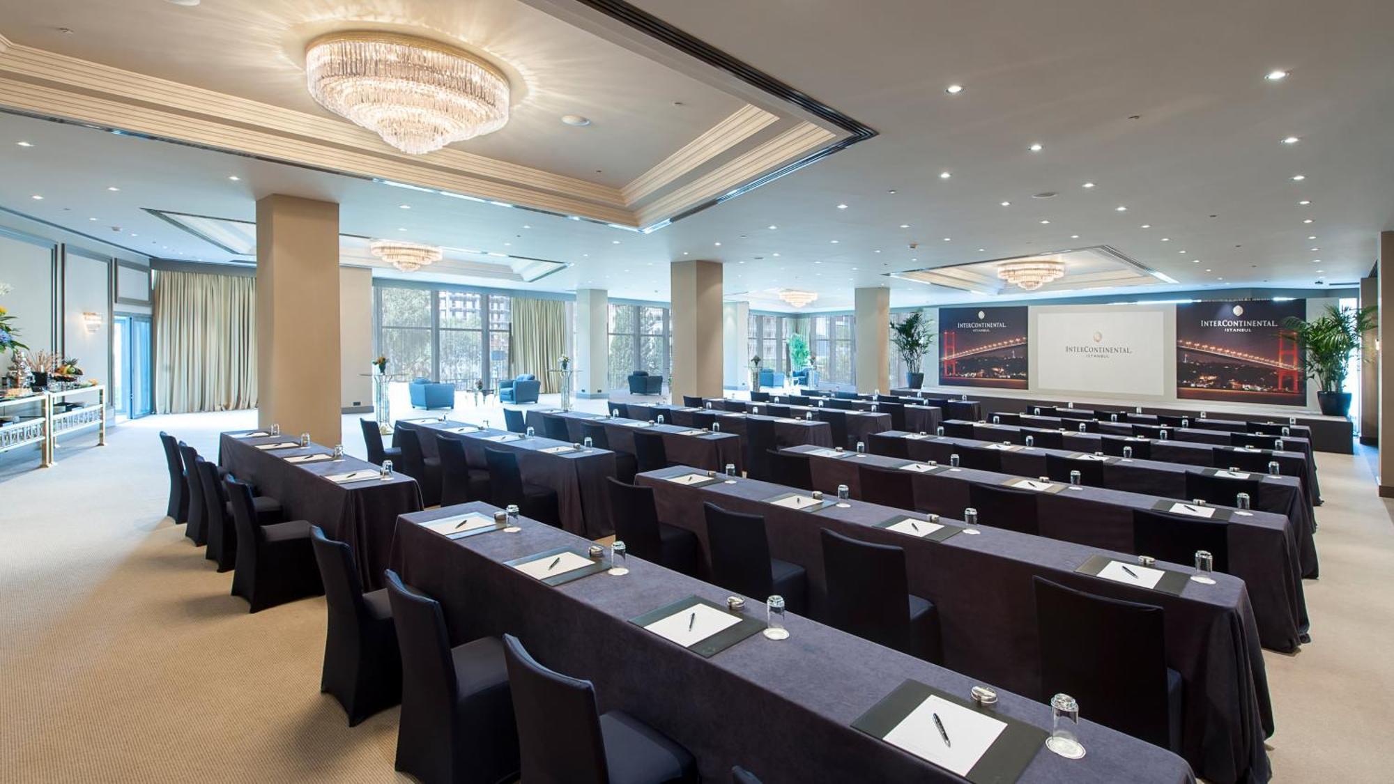 Intercontinental Istanbul By Ihg Hotel Luaran gambar The Westin Palace, Madrid