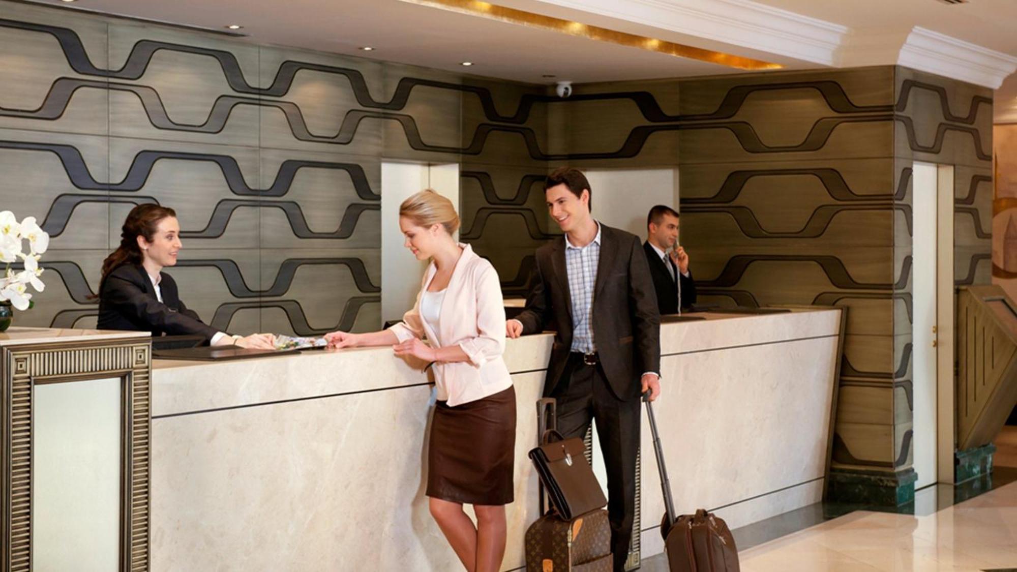 Intercontinental Istanbul By Ihg Hotel Luaran gambar